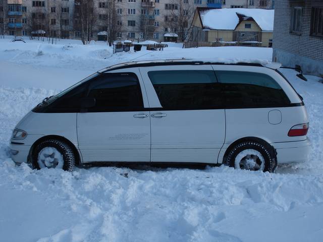 1998 Toyota Estima Emina