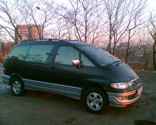 1998 Toyota Estima Emina