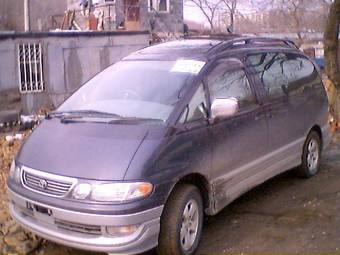 1998 Toyota Estima Emina