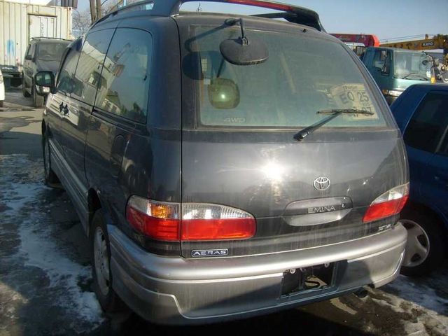 1998 Toyota Estima Emina