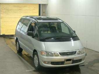 1998 Toyota Estima Emina