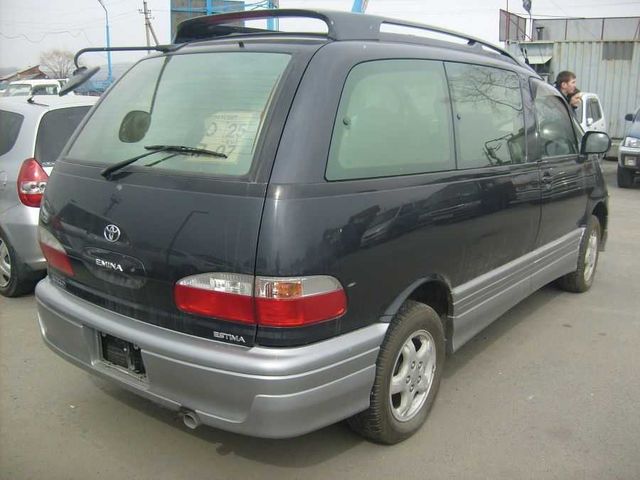 1998 Toyota Estima Emina