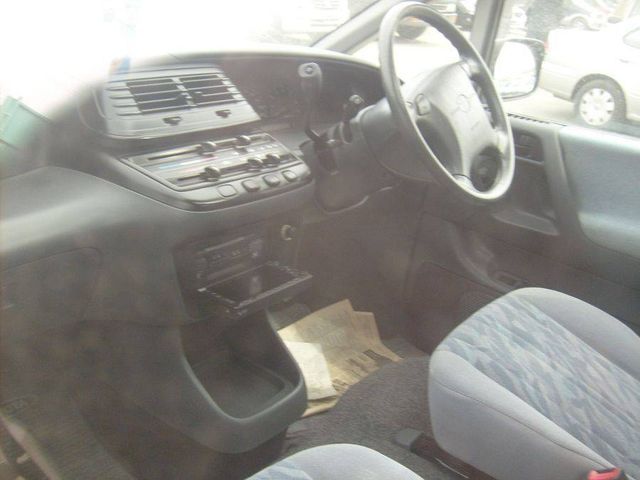 1998 Toyota Estima Emina