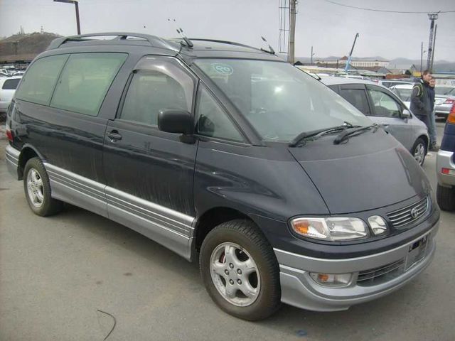 1998 Toyota Estima Emina