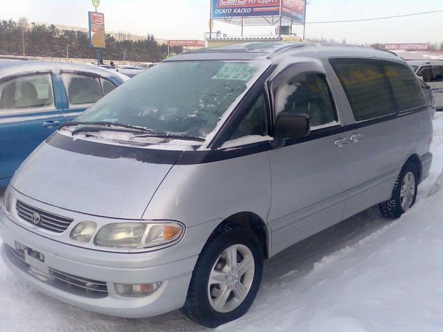 1998 Toyota Estima Emina