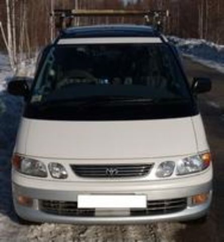 1998 Toyota Estima Emina