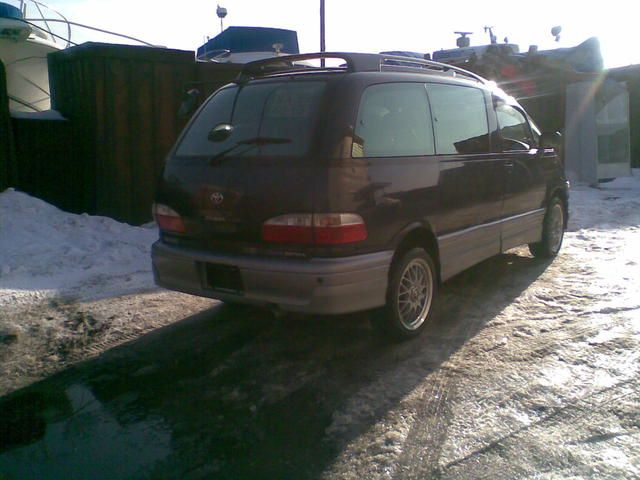 1998 Toyota Estima Emina