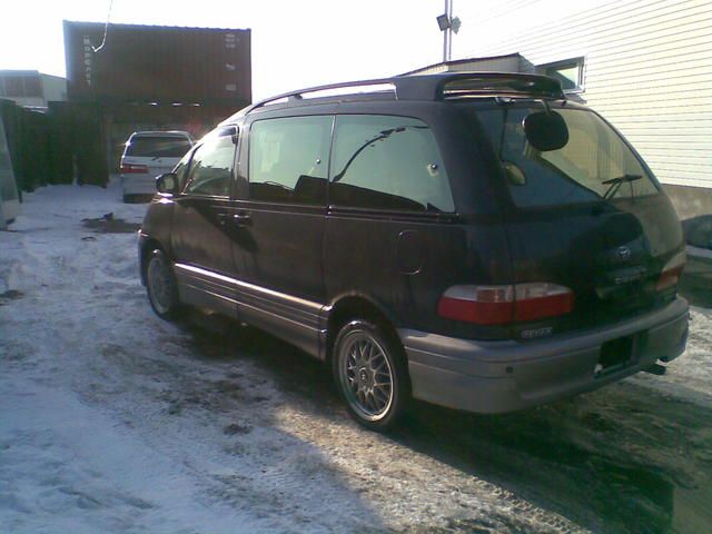 1998 Toyota Estima Emina