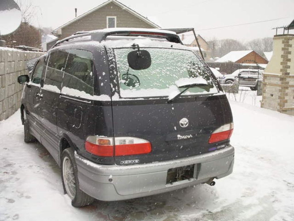 1998 Toyota Estima Emina