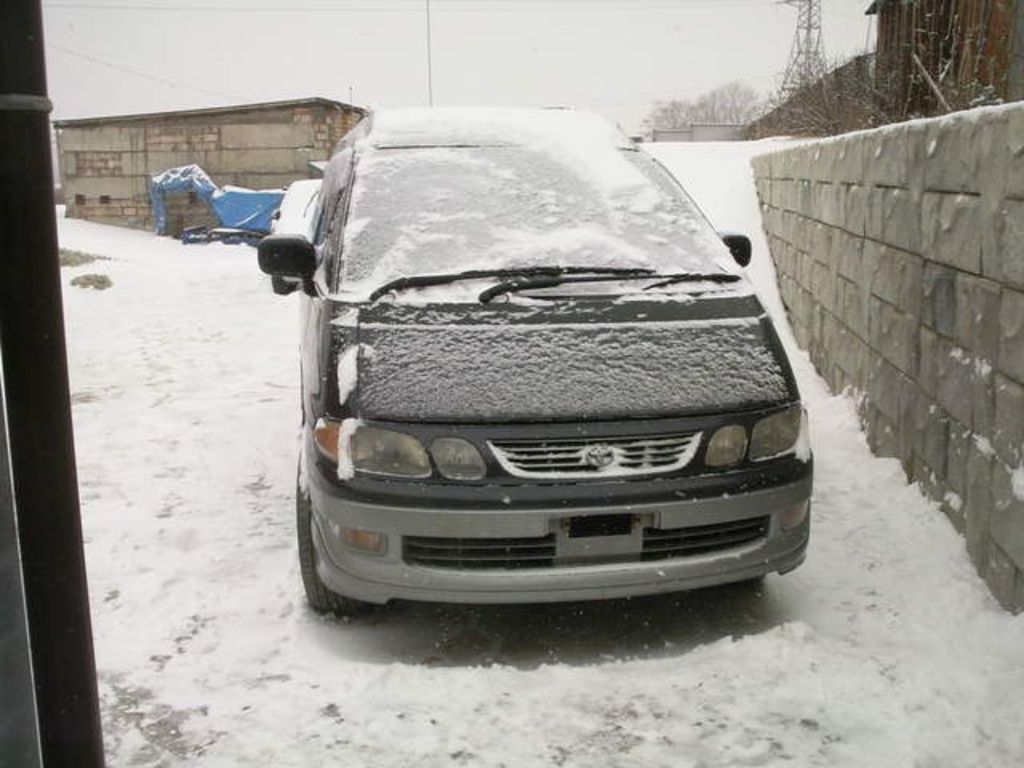 1998 Toyota Estima Emina