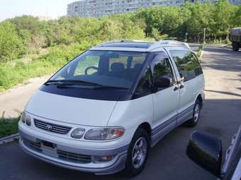 1998 Toyota Estima Emina