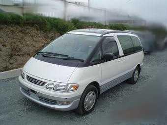 1998 Toyota Estima Emina