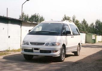 1998 Toyota Estima Emina