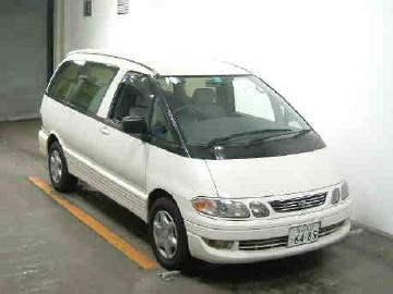 1998 Toyota Estima Emina Pictures