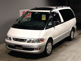 1998 Toyota Estima Emina Pics