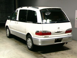 1998 Toyota Estima Emina Pictures