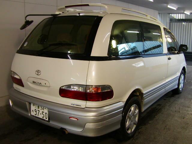 1998 Toyota Estima Emina Pictures