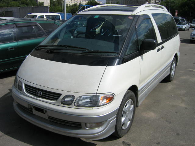 1998 Toyota Estima Emina For Sale