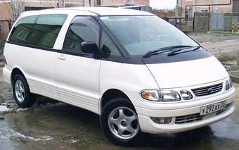 1999 Toyota Estima Emina