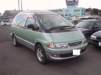 1999 Toyota Estima Emina
