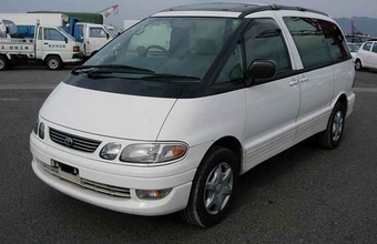 1999 Toyota Estima Emina