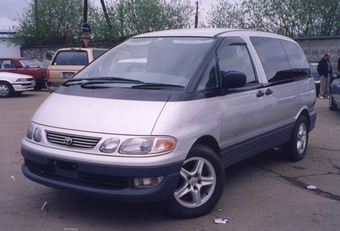 1999 Toyota Estima Emina