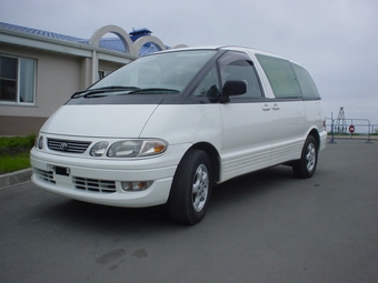 1999 Toyota Estima Emina