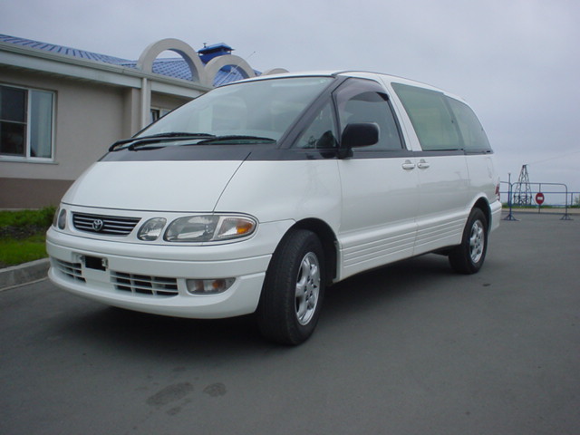 1999 Toyota Estima Emina