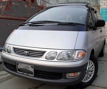 1999 Toyota Estima Emina