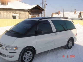 1999 Toyota Estima Emina