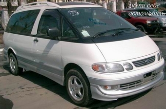 1999 Toyota Estima Emina