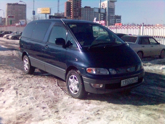 1999 Toyota Estima Emina