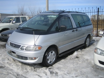 1999 Toyota Estima Emina