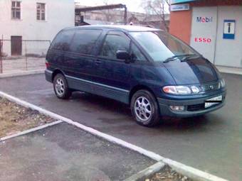 1999 Toyota Estima Emina