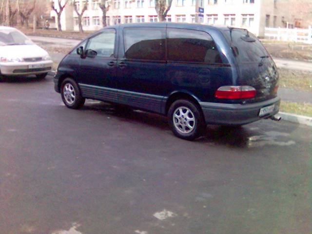 1999 Toyota Estima Emina