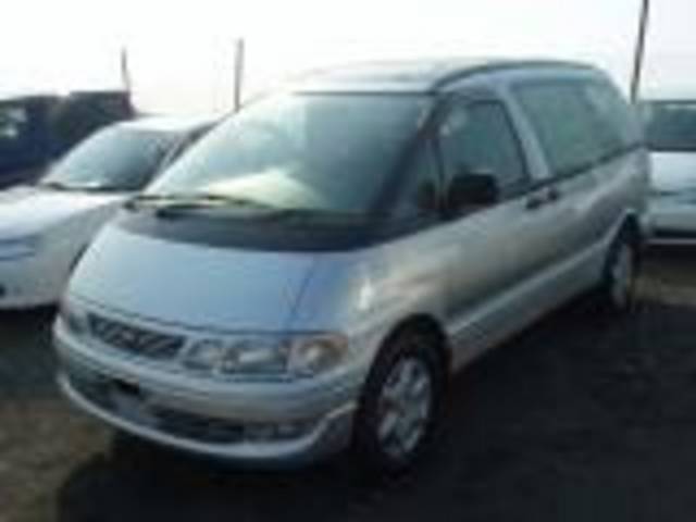 1999 Toyota Estima Emina