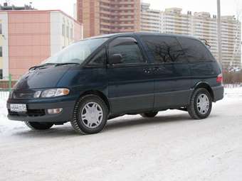 1999 Toyota Estima Emina