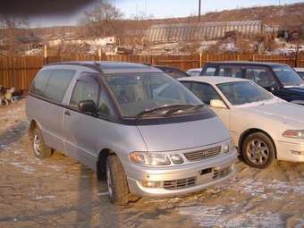 1999 Toyota Estima Emina