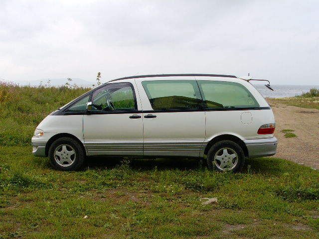 1999 Toyota Estima Emina