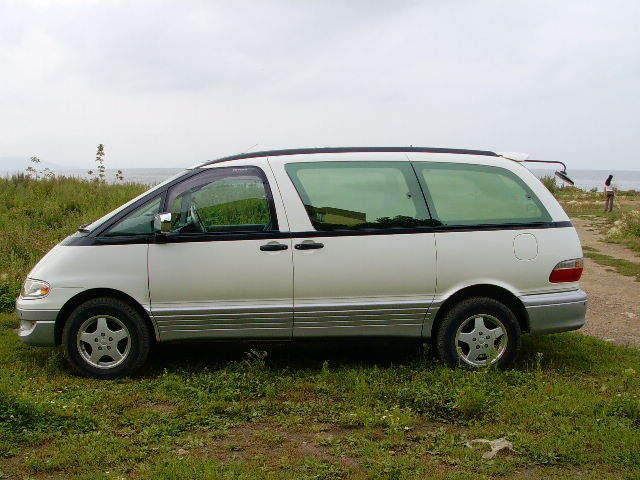 1999 Toyota Estima Emina