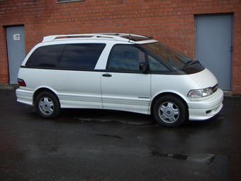 1999 Toyota Estima Emina