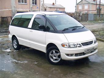 1999 Toyota Estima Emina