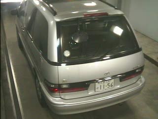 1999 Toyota Estima Emina Photos
