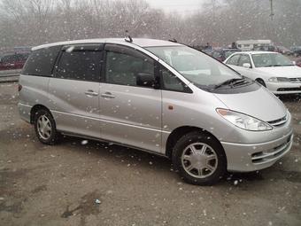 2000 Toyota Estima Emina