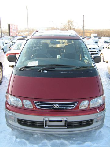 2000 Toyota Estima Emina