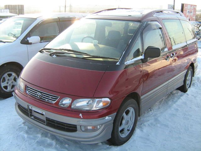 2000 Toyota Estima Emina