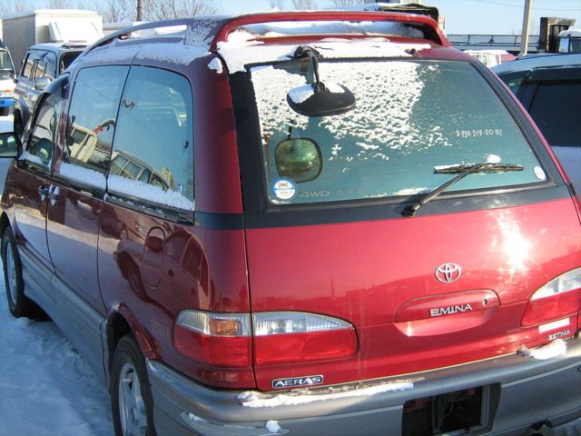 2000 Toyota Estima Emina