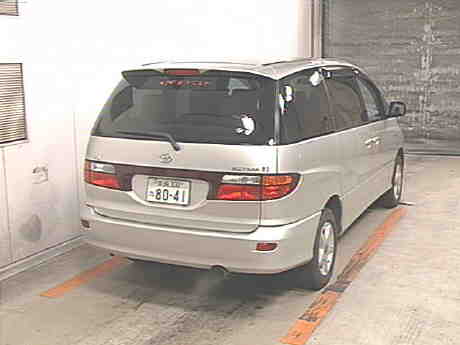 2000 Toyota Estima Emina Pictures