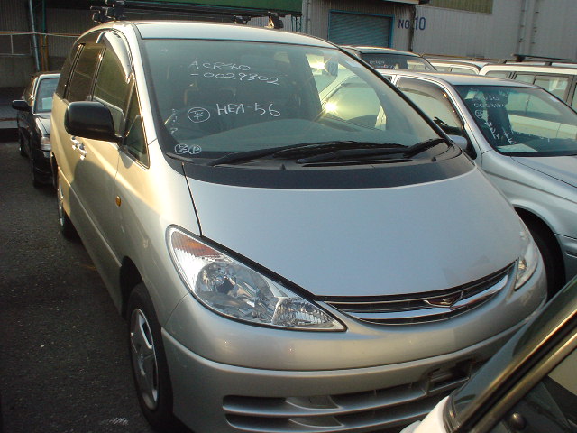 2000 Toyota Estima Emina Pictures