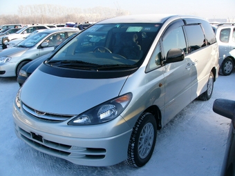 2000 Toyota Estima Emina